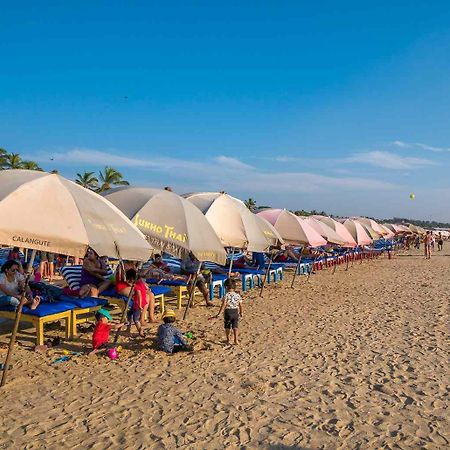 Baga Beach Way Экстерьер фото