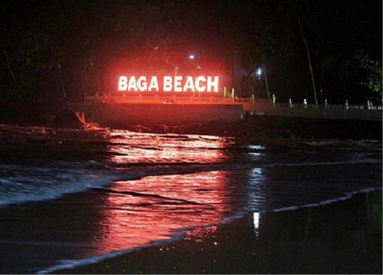 Baga Beach Way Экстерьер фото